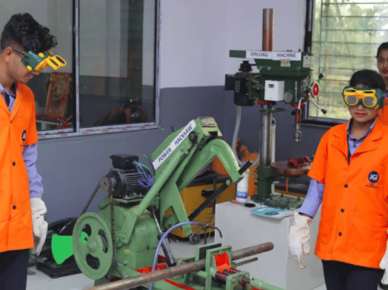 Arka Jain University Jamshedpur Infrastructure photo 1